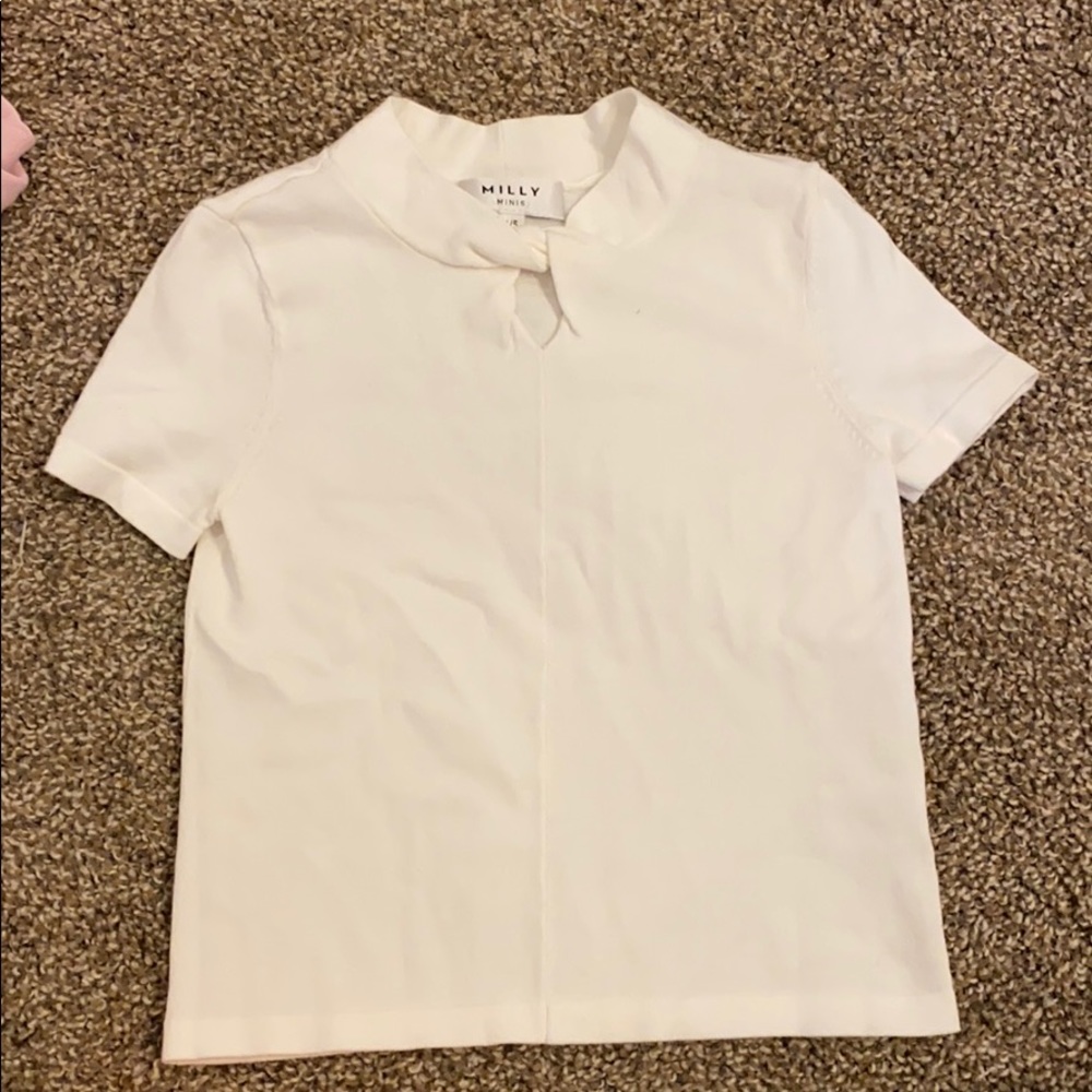 Milly shirt size 4-5